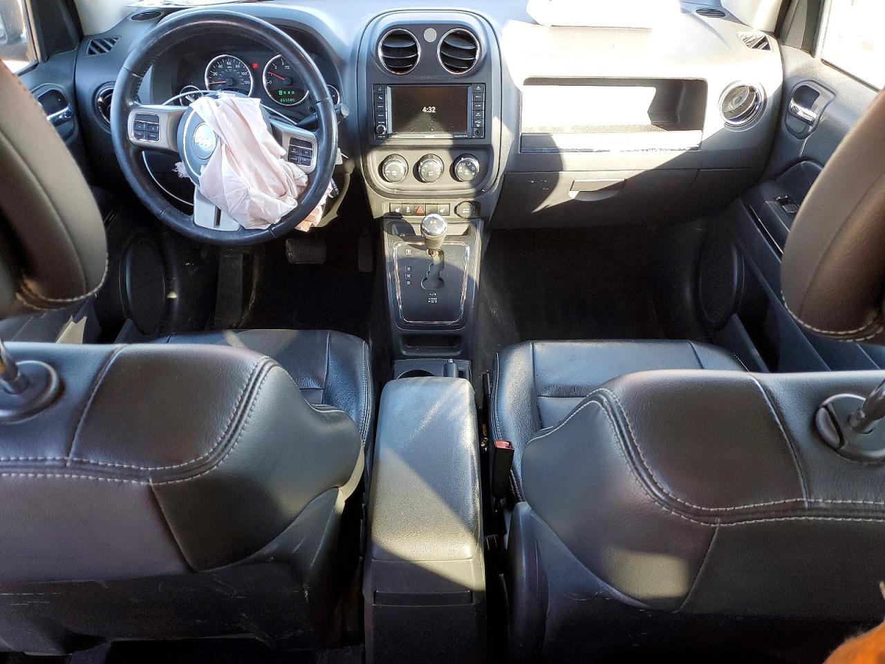 2012 Jeep Compass Limited