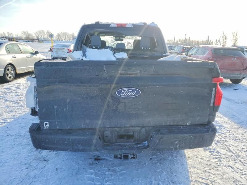 2025 Ford F150 Lightning xlt