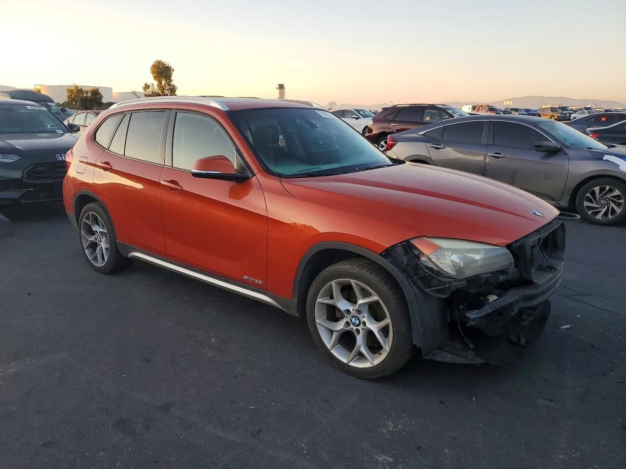 2014 BMW X1 Sdrive28i