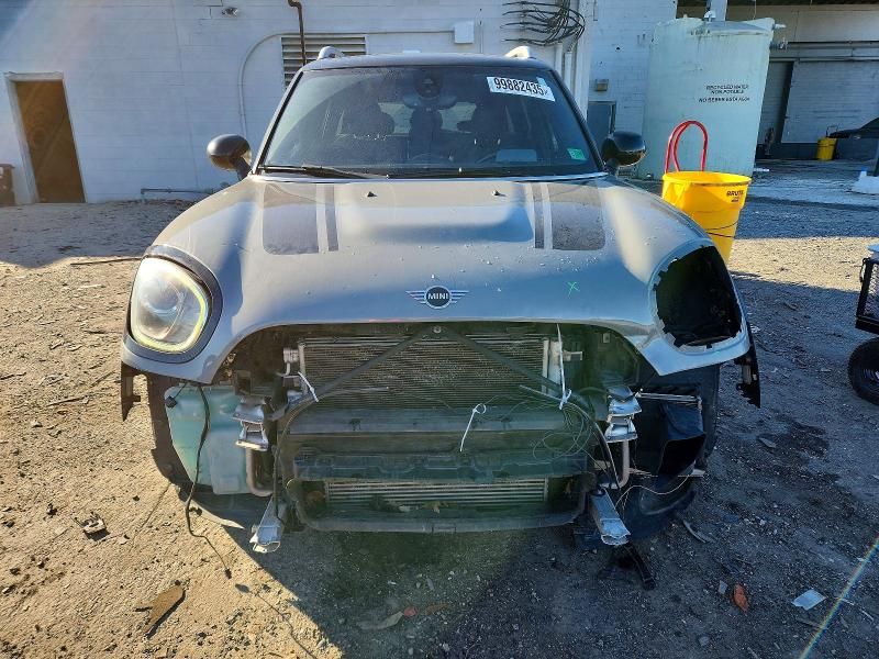 2019 Mini Cooper s Countryman All4