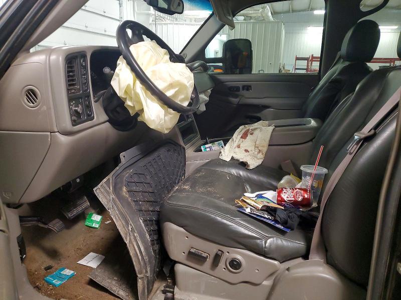 2005 Chevrolet Silverado K1500 Heavy Duty
