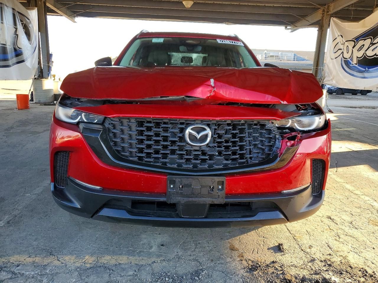 2025 Mazda Cx-50 Premium