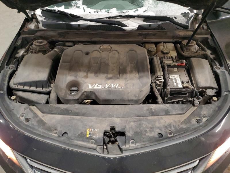 2014 Chevrolet Impala lt