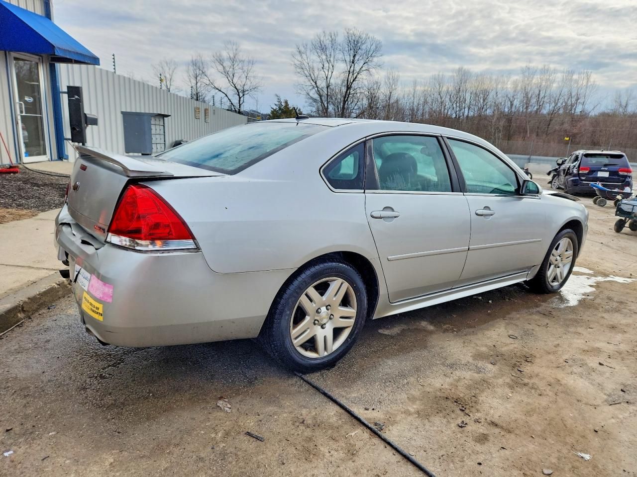 2012 Chevrolet Impala lt