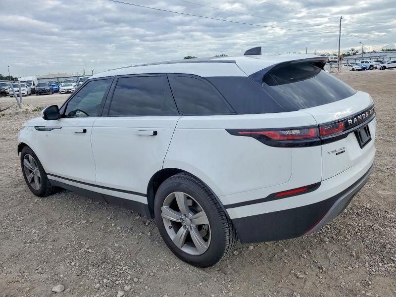 2019 Land Rover Range Rover Velar s