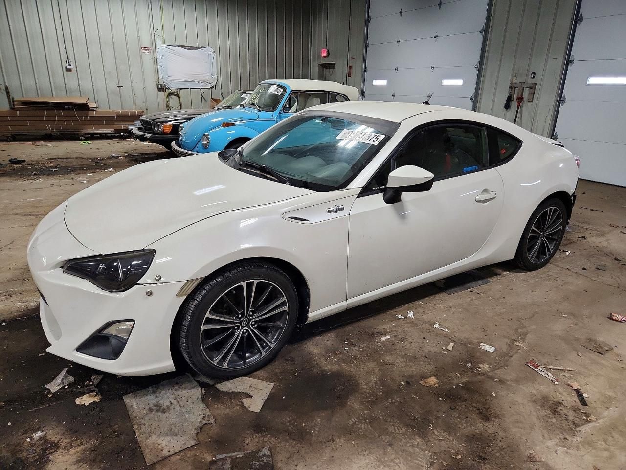 2013 Scion Fr-s