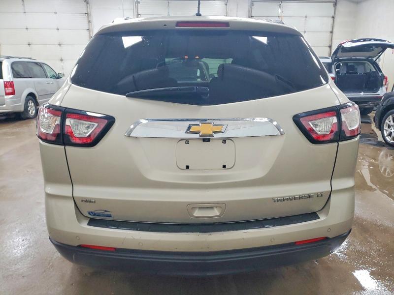 2013 Chevrolet Traverse lt