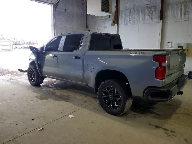 2025 Chevrolet Silverado K1500 lt Trail Boss