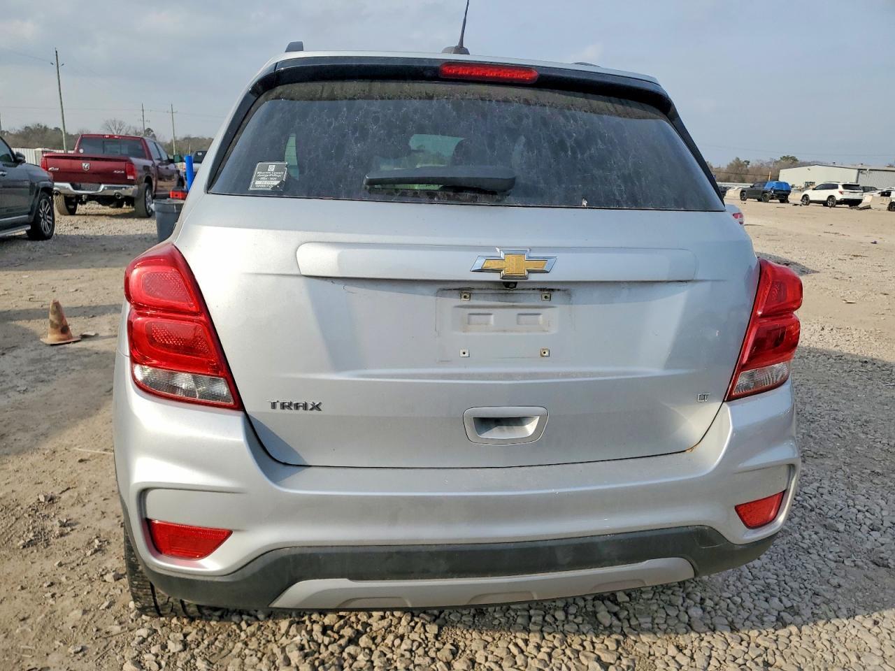 2020 Chevrolet Trax 1LT