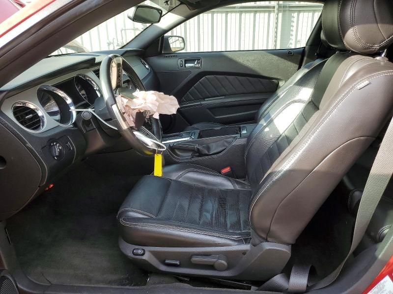 2013 Ford Mustang gt