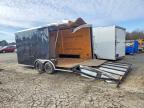 2025 Just E8-16 Enclosed Cargo Trailer