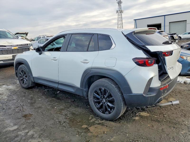 2024 Mazda Cx-50 Preferred