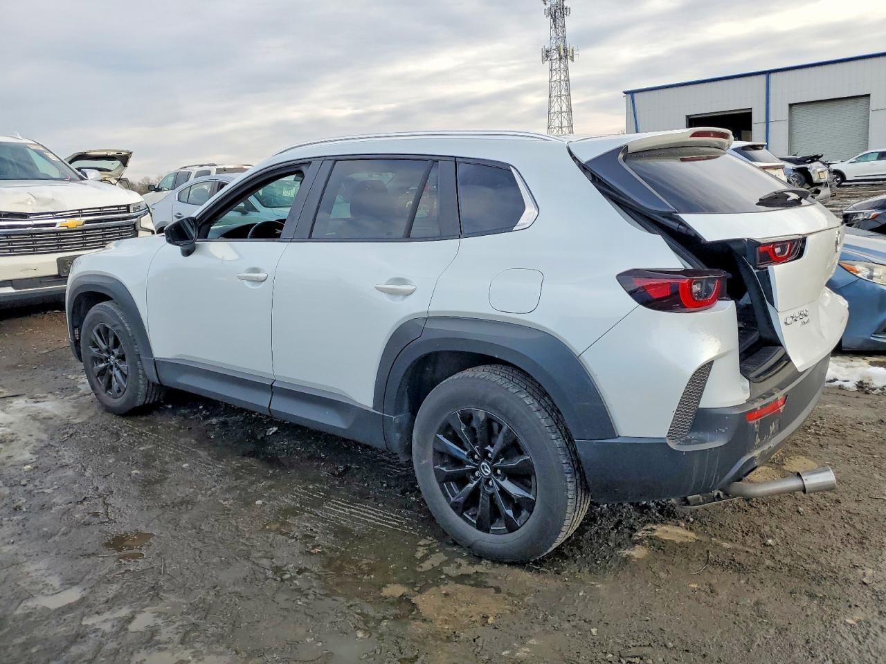 2024 Mazda Cx-50 Preferred