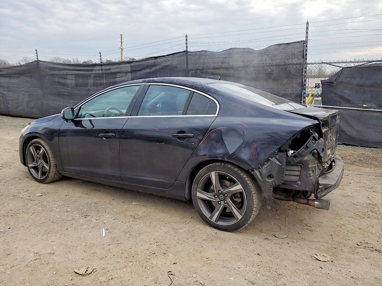 2012 Volvo S60 T6