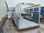 2013 Cimr Trailer-Horse Trailer
