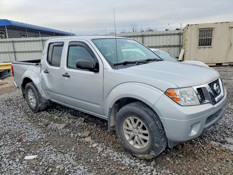 2019 Nissan Frontier s