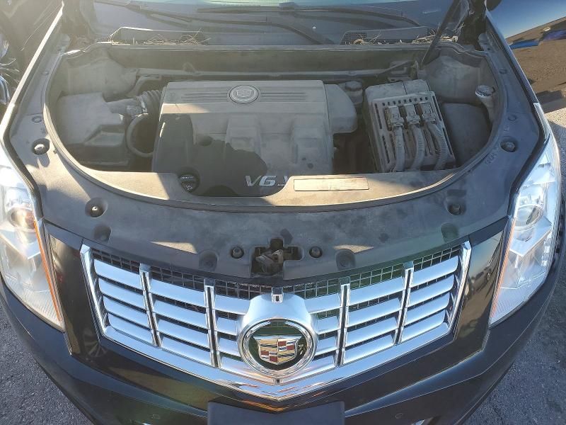 2013 Cadillac Srx Luxury Collection