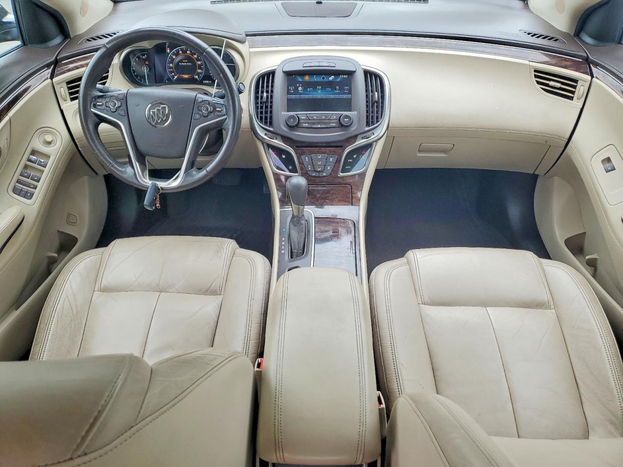 2016 Buick Lacrosse