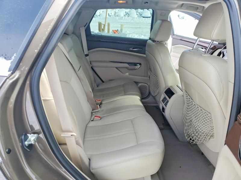 2014 Cadillac Srx Luxury Collection