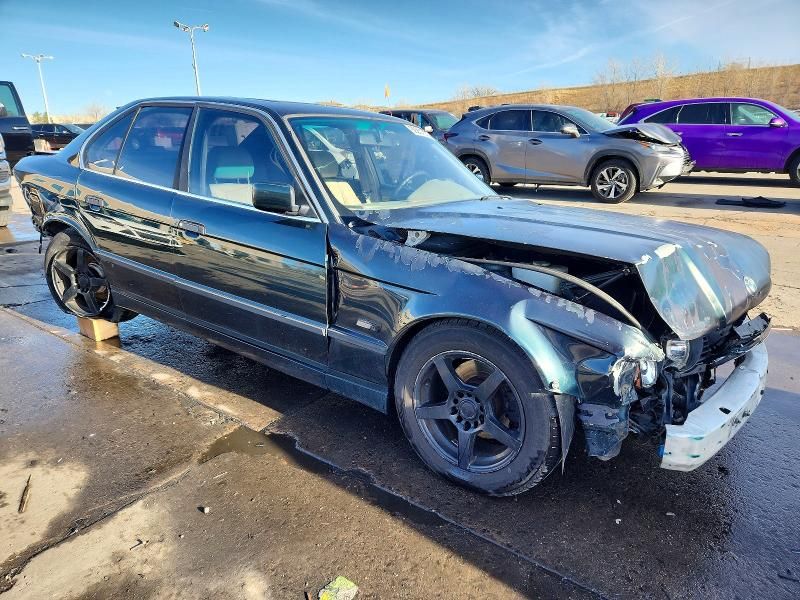 1995 BMW 530 i Automatic