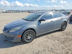 Mazda salvage cars for sale: 2010 Mazda 6 I