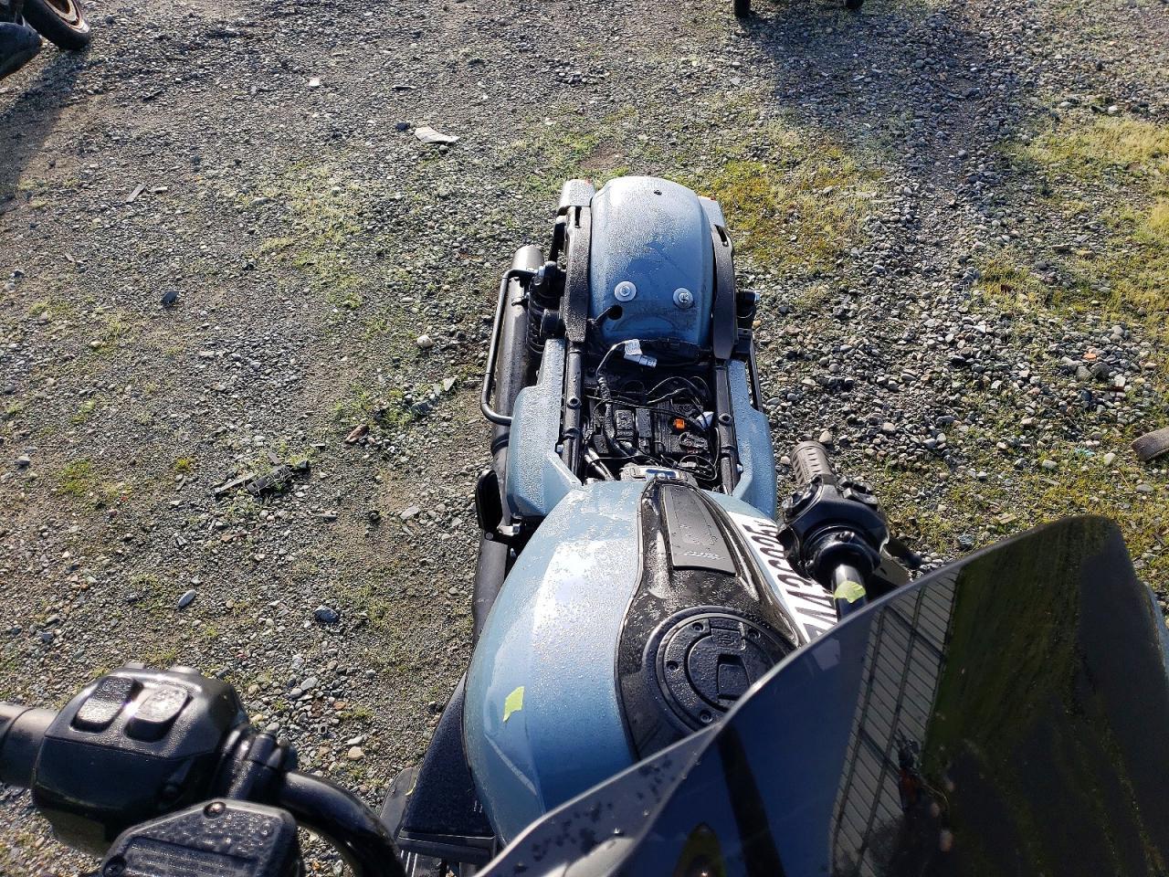 2024 Harley-Davidson Flhx