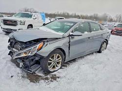 Hyundai Vehiculos salvage en venta: 2017 Hyundai Sonata se