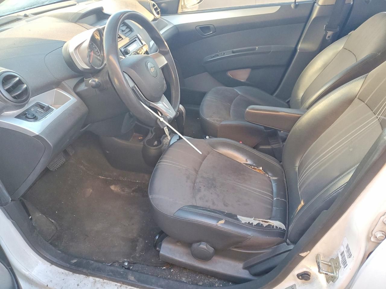 2015 Chevrolet Spark 1LT