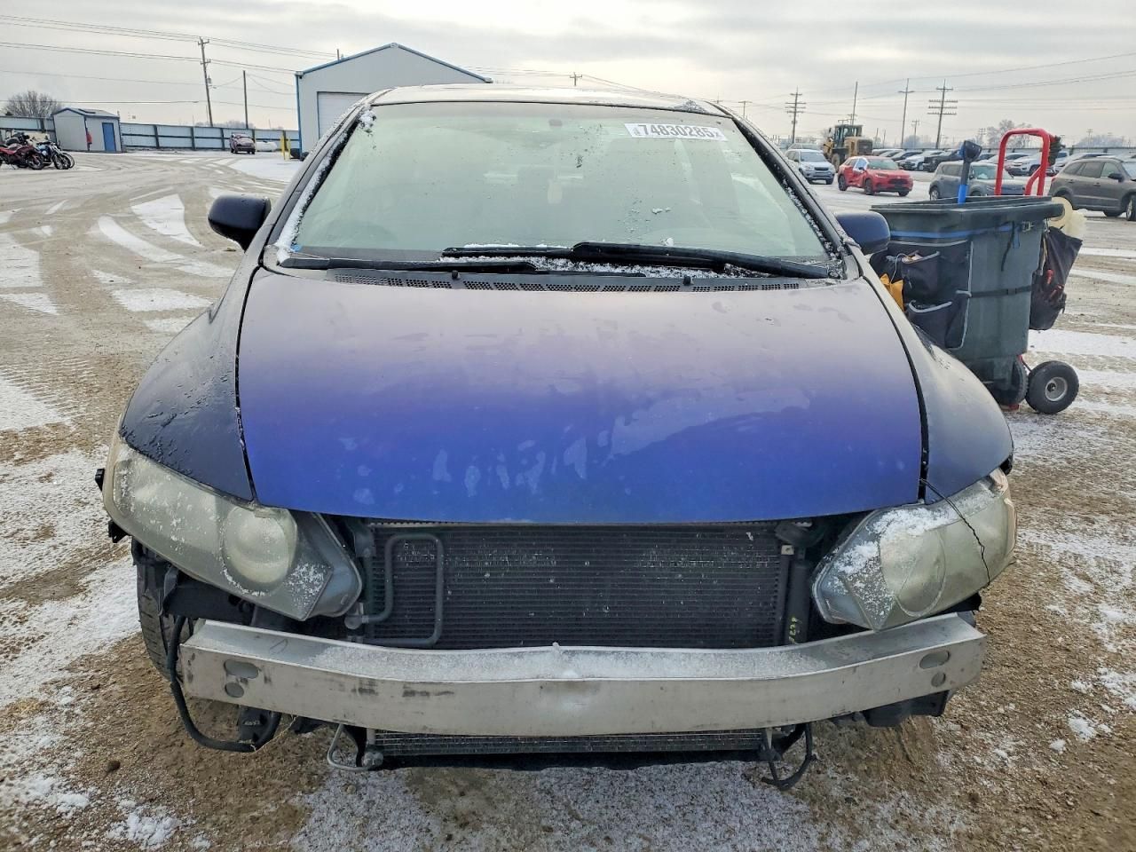 2006 Honda Civic ex