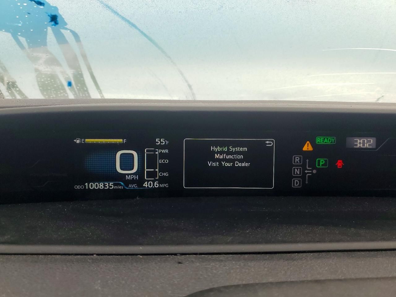 2018 Toyota Prius Prime