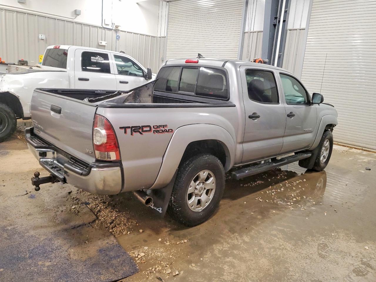 2015 Toyota Tacoma V6