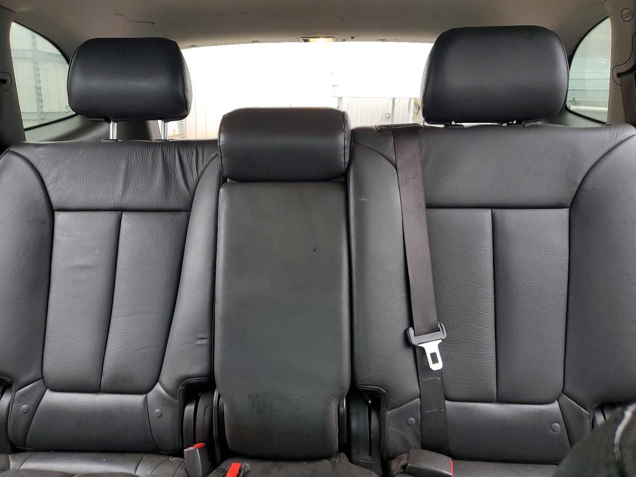 2012 Hyundai Santa fe se