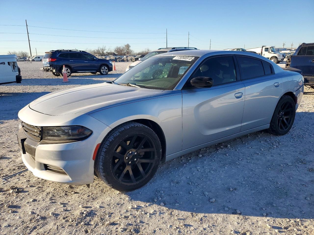2020 Dodge Charger sxt