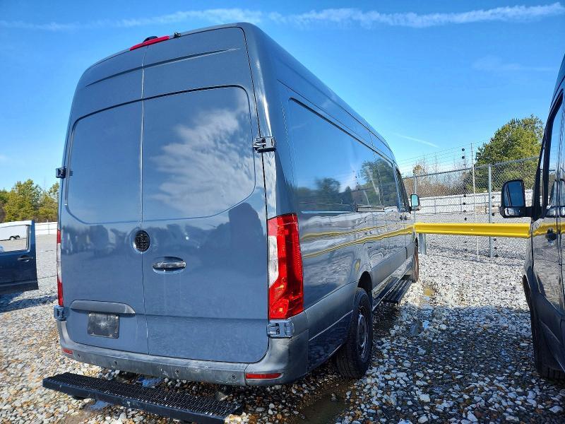 2019 Mercedes-Benz 2019 Mercedes Benz Sprinter 2500 Delivery van