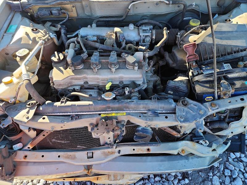 2005 Nissan Sentra 1.8