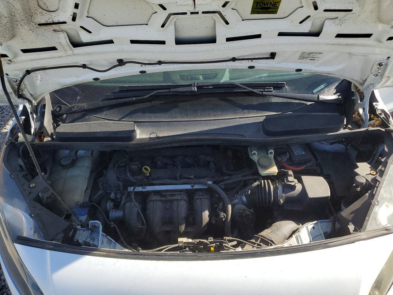 2014 Ford Transit Connect xl