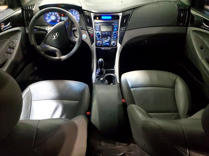 2012 Hyundai Sonata se