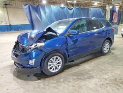 2020 Chevrolet Equinox lt for sale in Woodhaven, MI