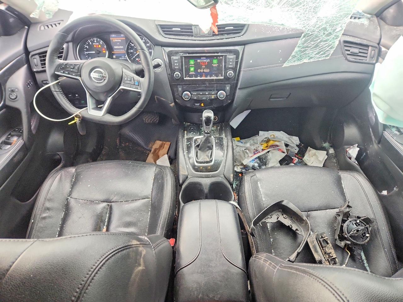 2019 Niss Rogue sl