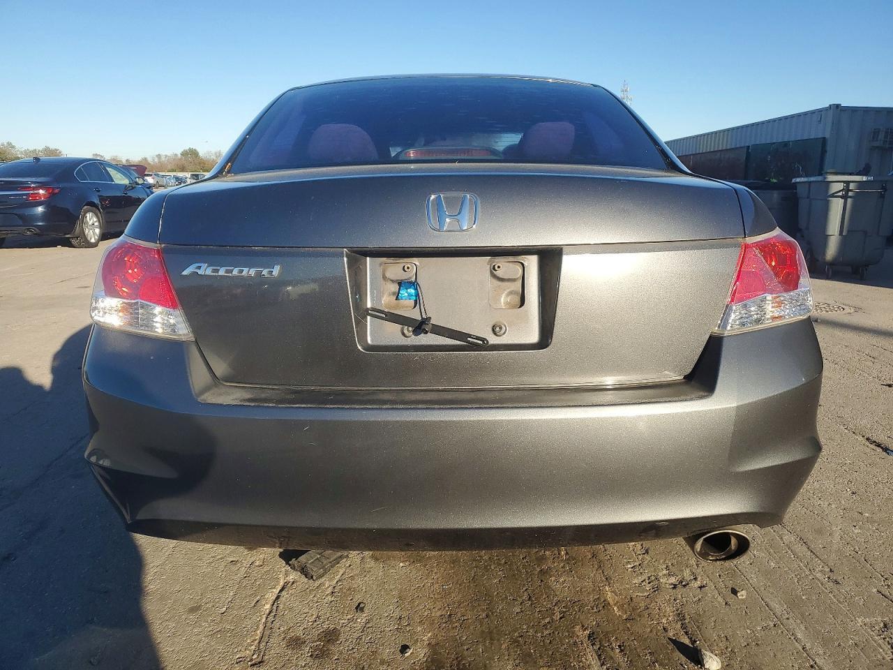 2010 Honda Accord lxp