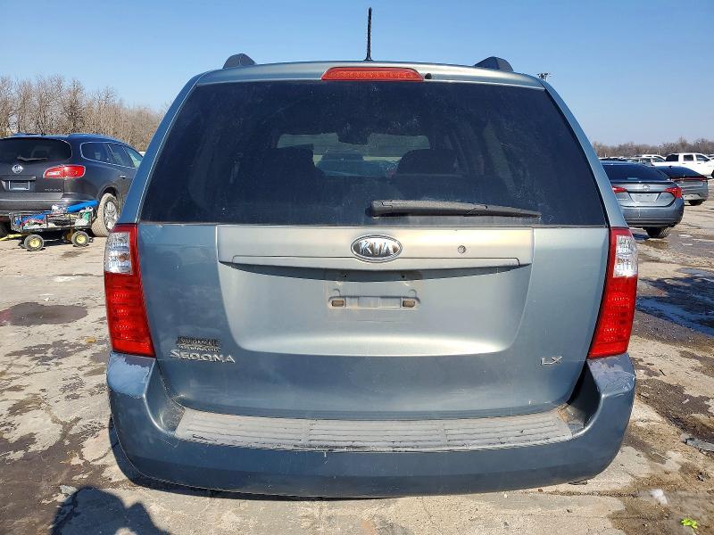 2009 KIA Sedona ex