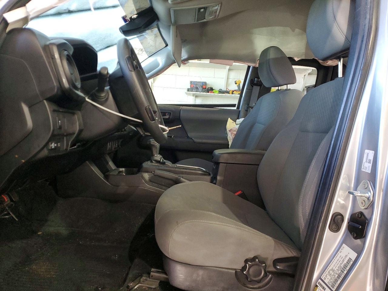 2021 Toyota Tacoma SR