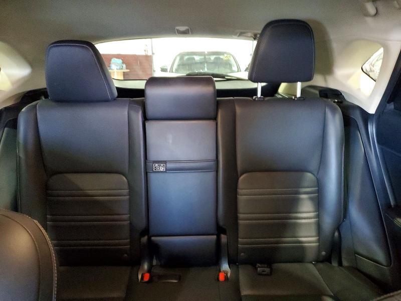 2015 Lexus Nx 200t Base