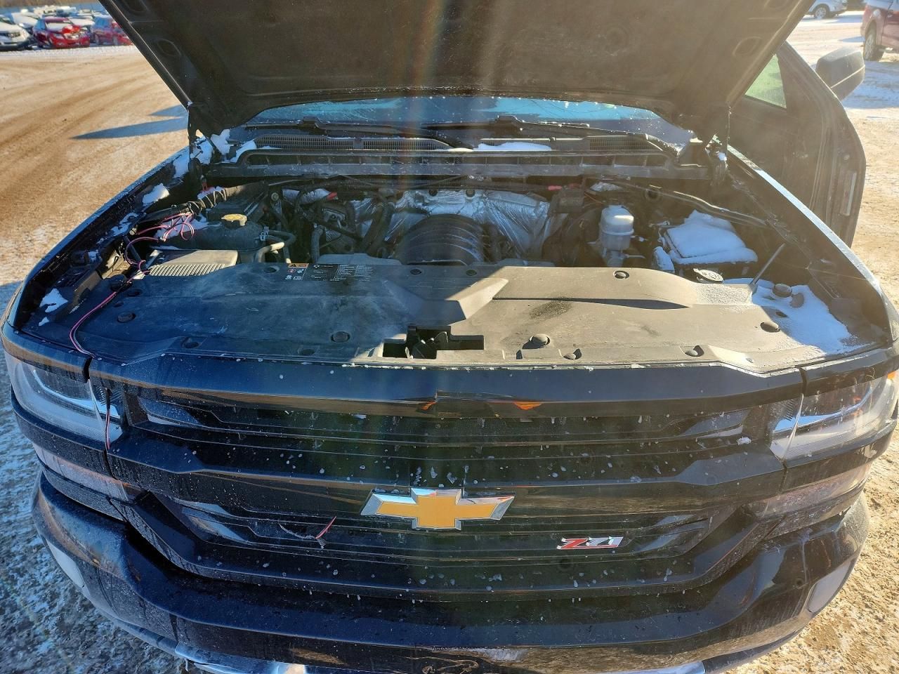 2016 Chevrolet Silverado K1500 lt