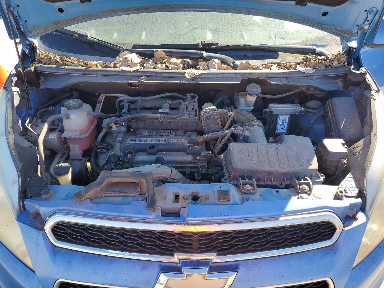 2013 Chev Spark 1LT