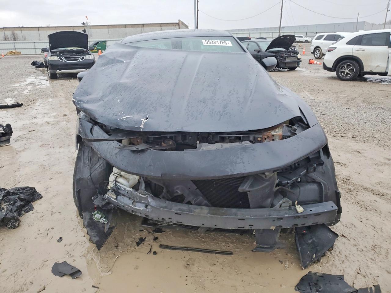 2016 Dodge Charger sxt