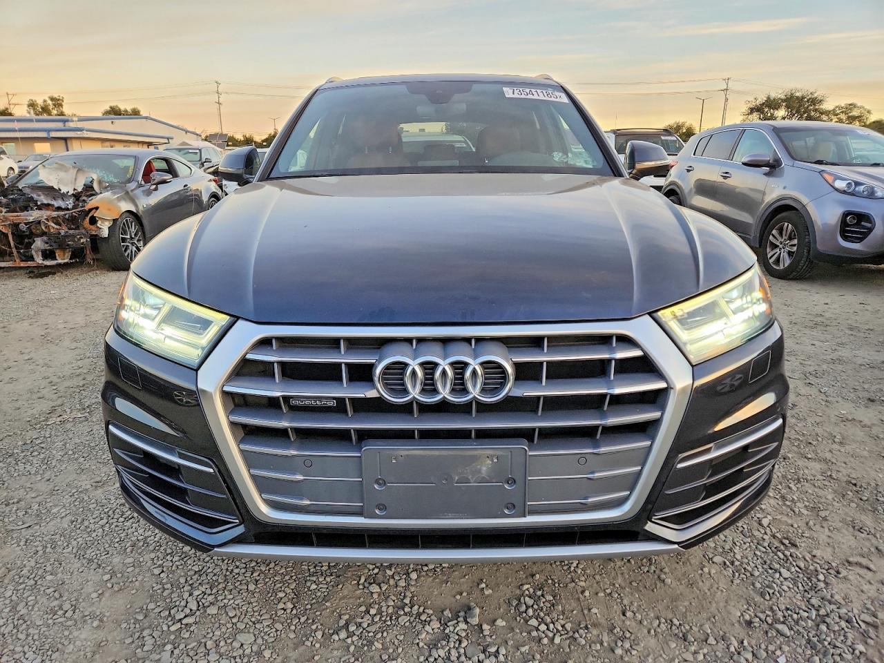 2018 Audi Q5 Premium Plus