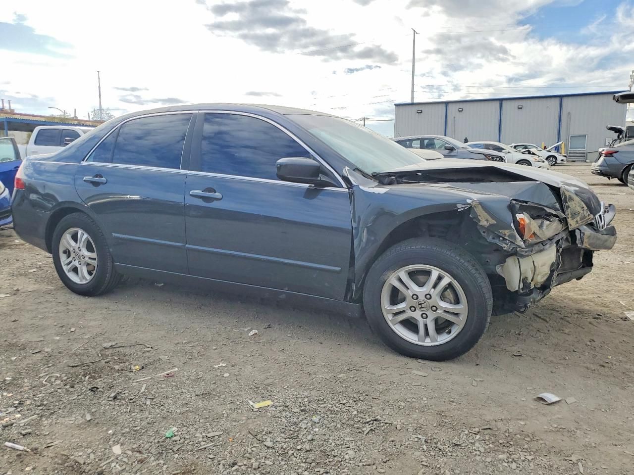 2006 Honda Accord se