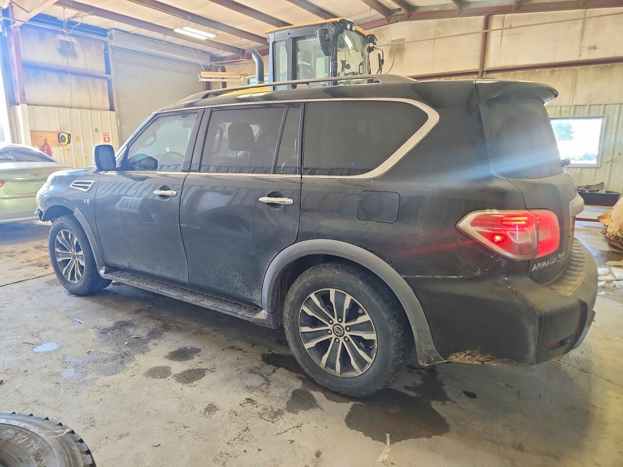2020 Nissan Armada sv