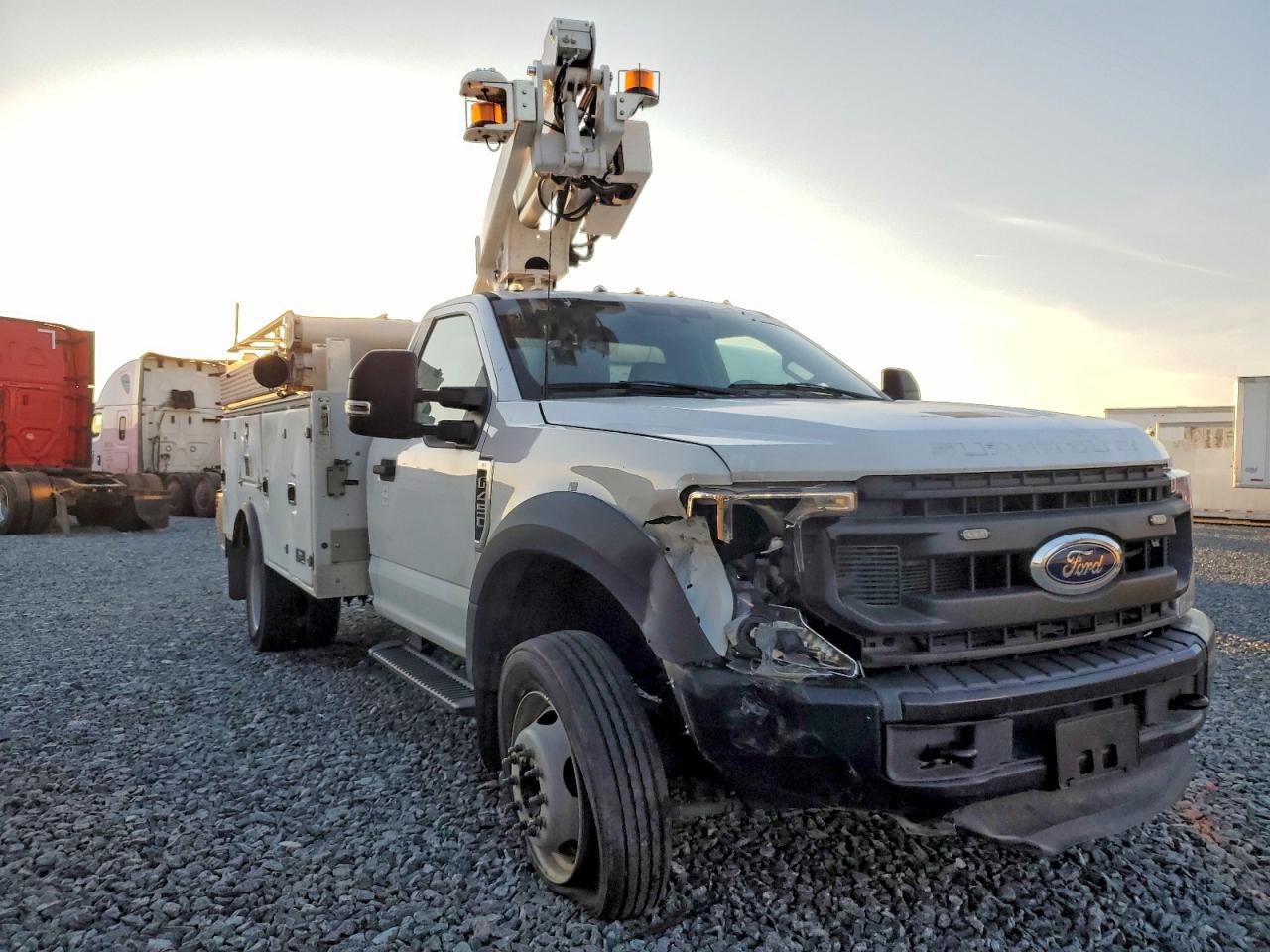 2022 Ford F450 Super Duty
